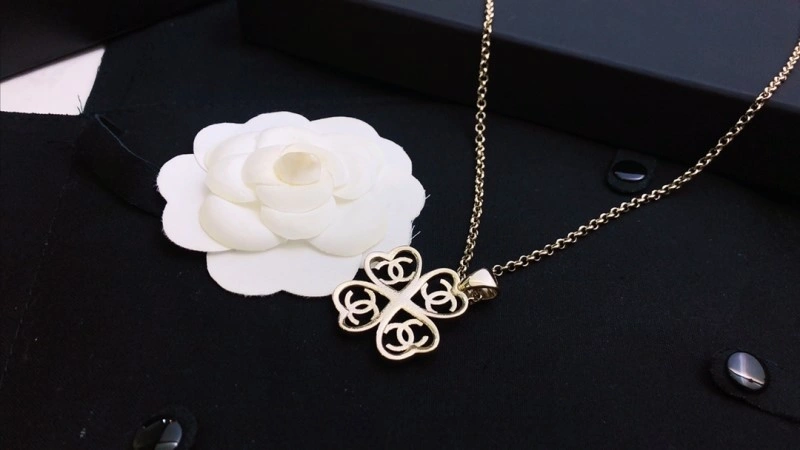 Chanel Necklaces Casual 218946