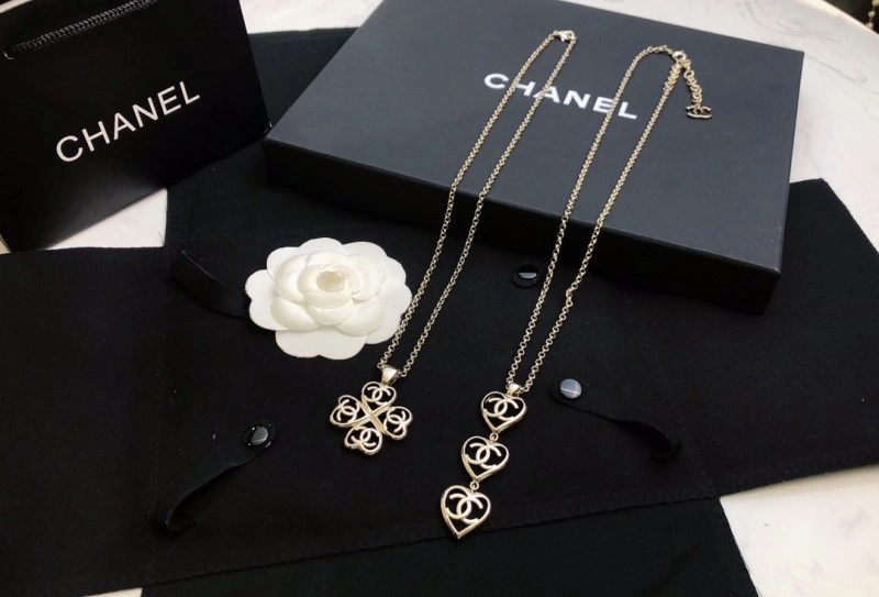 Chanel Necklaces Casual 218946