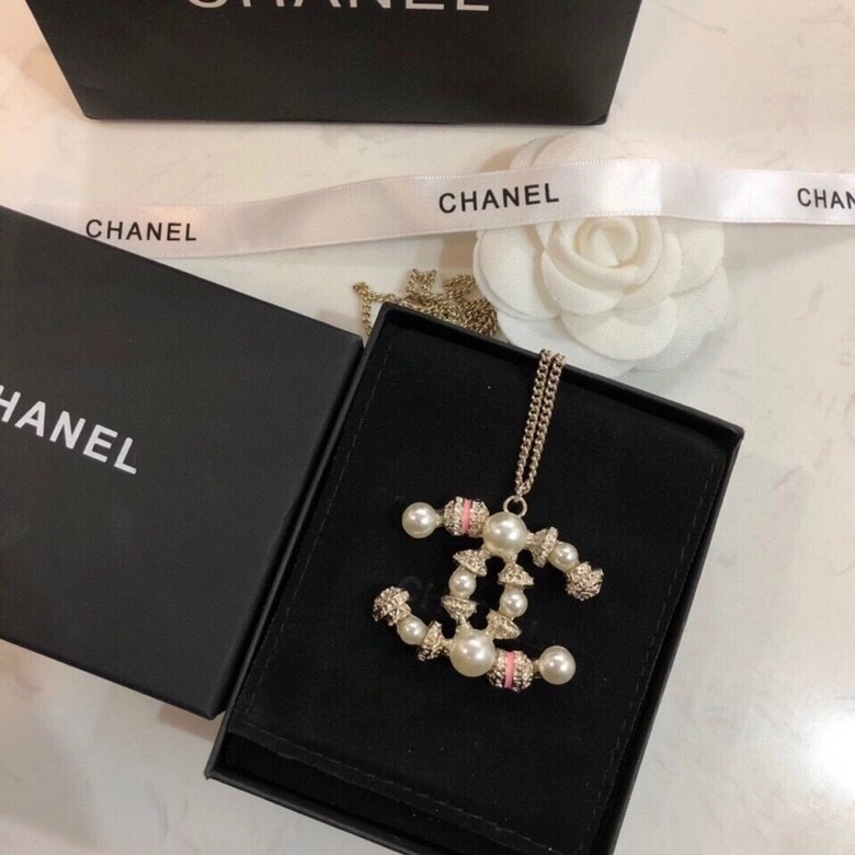 Chanel Necklaces Casual 218942
