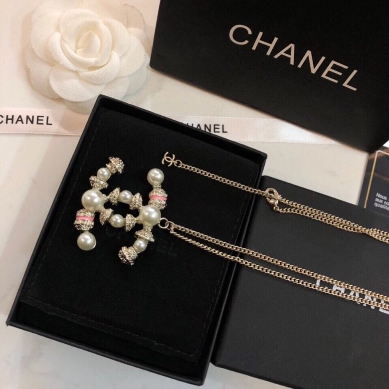 Chanel Necklaces Casual 218942