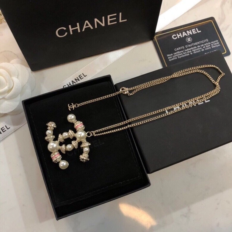 Chanel Necklaces Casual 218942