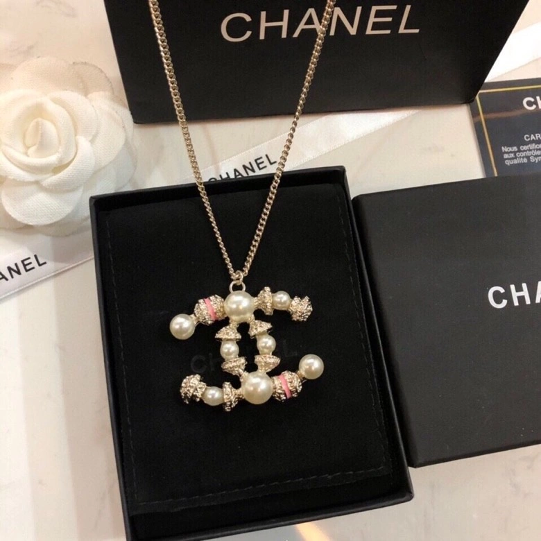 Chanel Necklaces Casual 218942