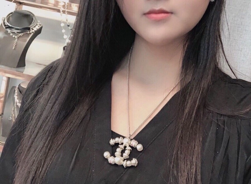 Chanel Necklaces Casual 218942
