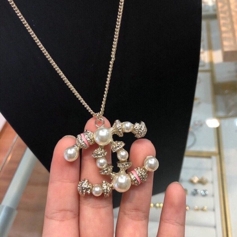 Chanel Necklaces Casual 218942