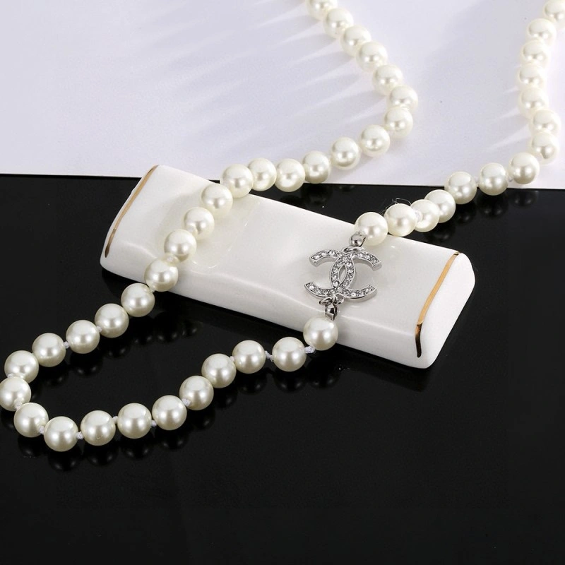Chanel Necklaces Upgraded 218938
