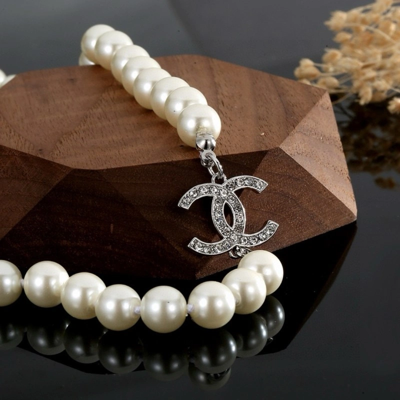 Chanel Necklaces Upgraded 218938
