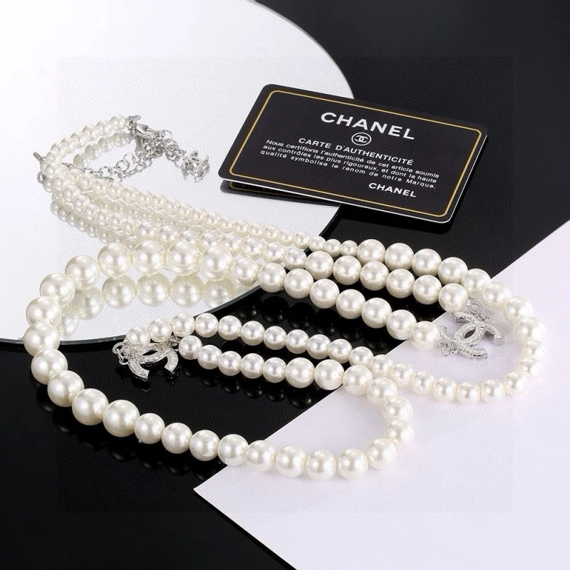Chanel Necklaces Sophisticated 218937