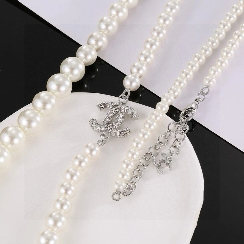 Chanel Necklaces Sophisticated 218937