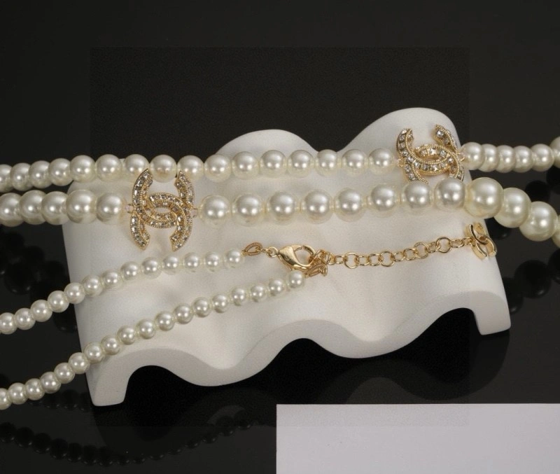 Chanel Necklaces Sophisticated 218937
