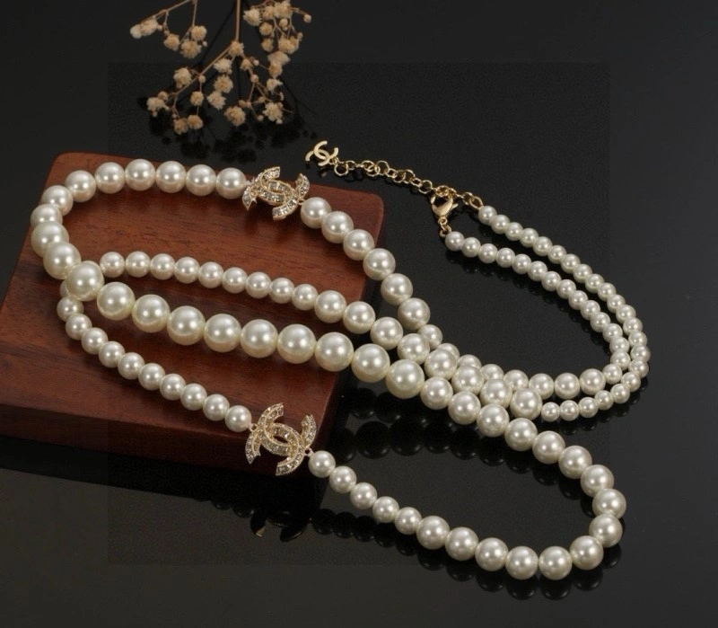 Chanel Necklaces Sophisticated 218937