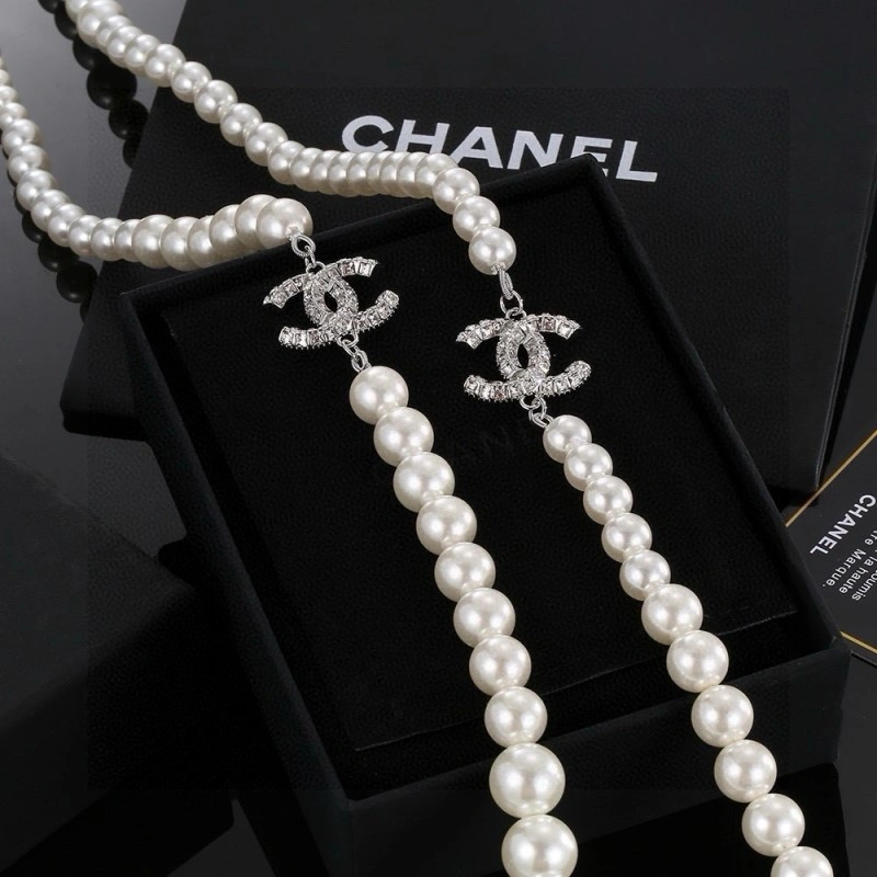 Chanel Necklaces Sophisticated 218937