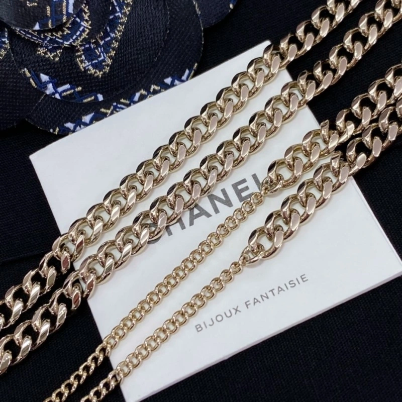 Chanel Necklaces Bold 218922