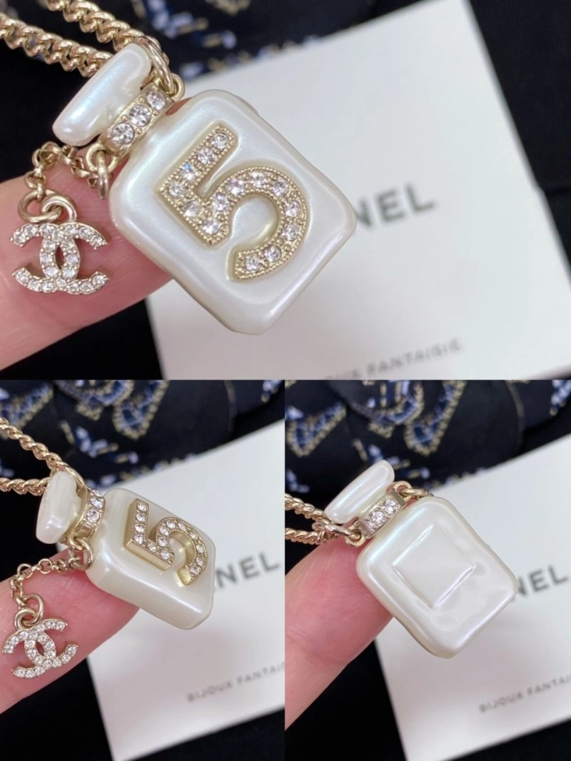 Chanel Necklaces Bold 218922
