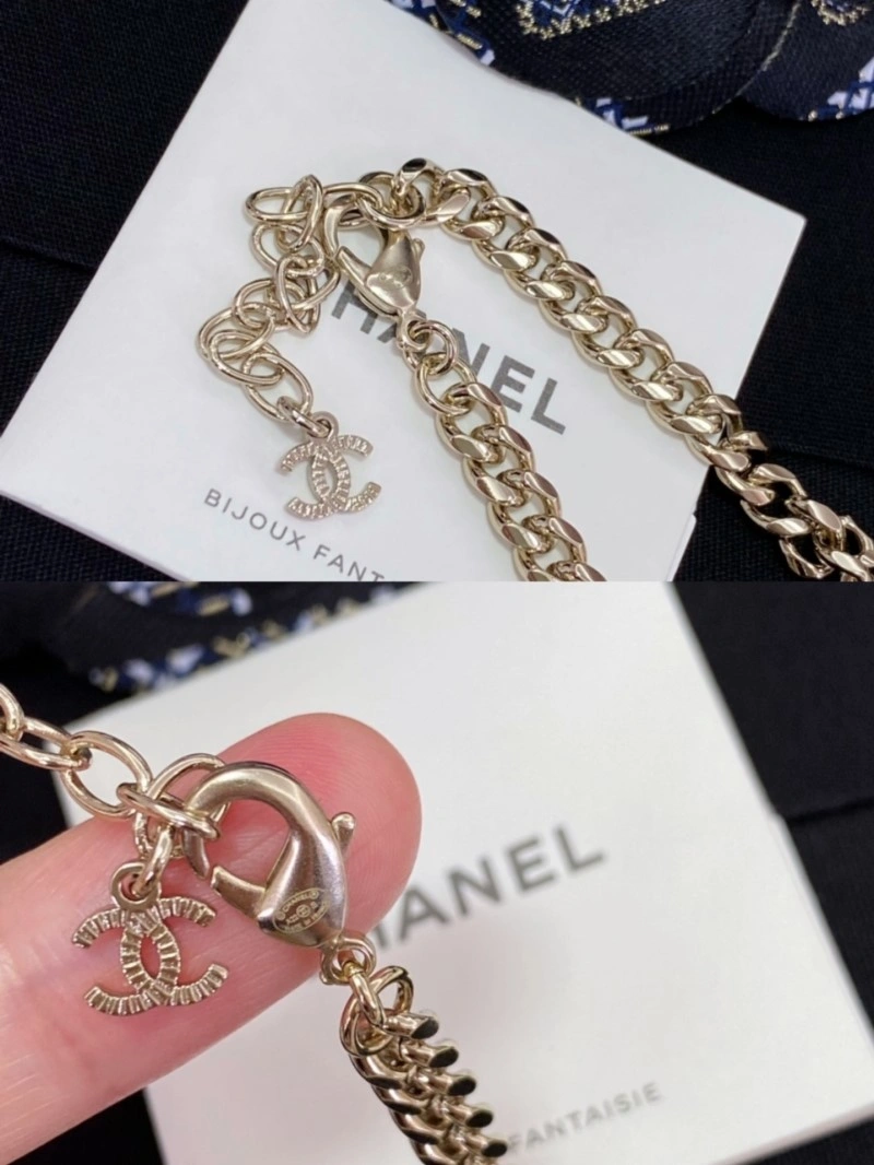 Chanel Necklaces Bold 218922