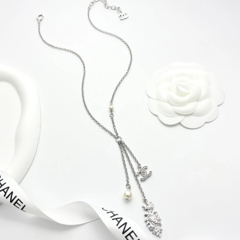 Chanel Necklaces WellDesigned 218945