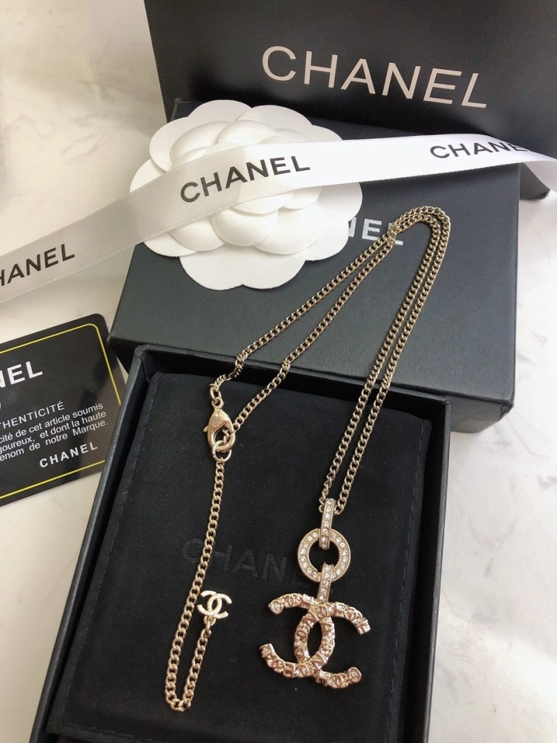 Chanel Necklaces Thermal 218930