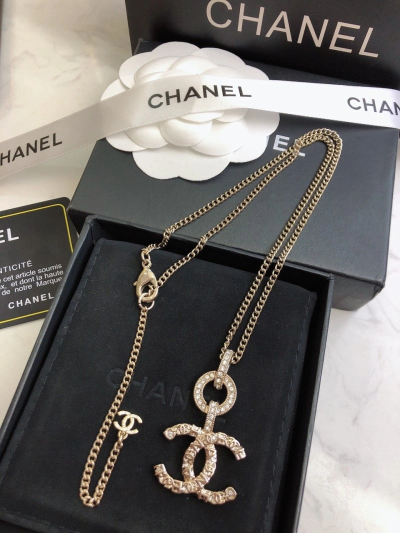 Chanel Necklaces Thermal 218930