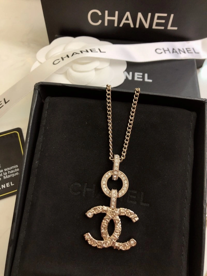 Chanel Necklaces Thermal 218930