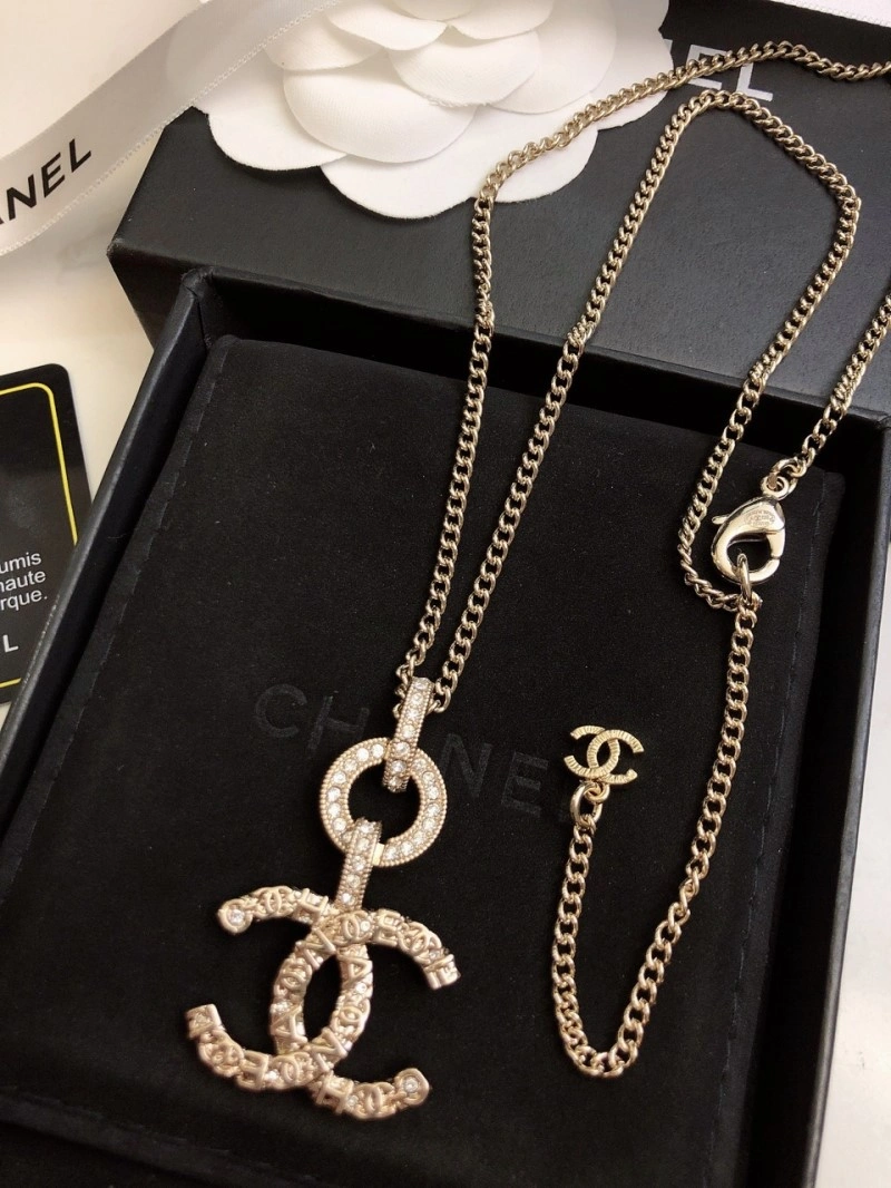 Chanel Necklaces Thermal 218930