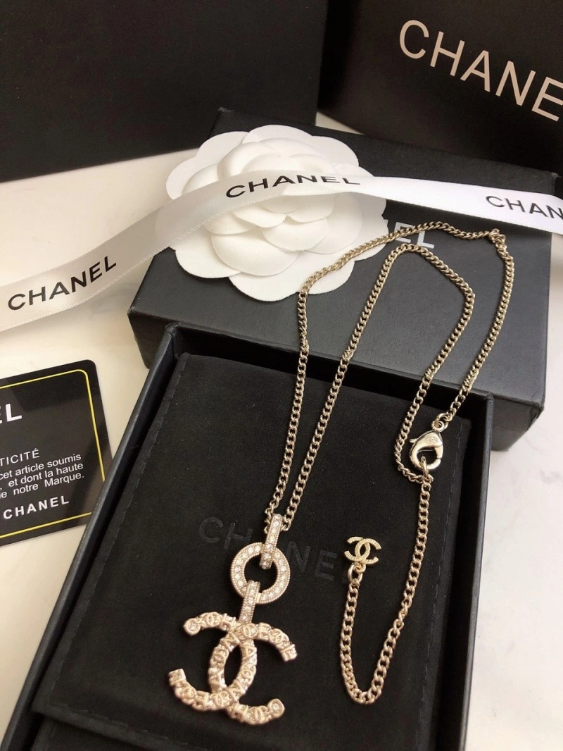 Chanel Necklaces Thermal 218930