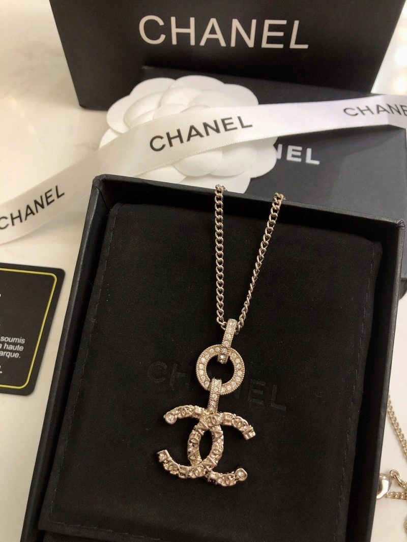 Chanel Necklaces Thermal 218930