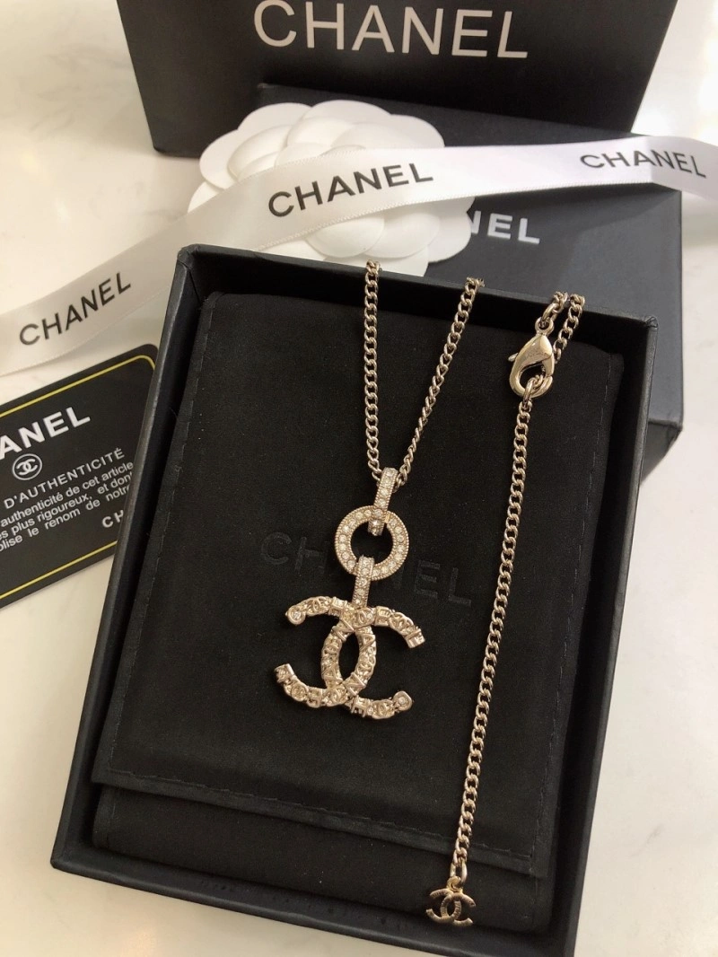 Chanel Necklaces Thermal 218930