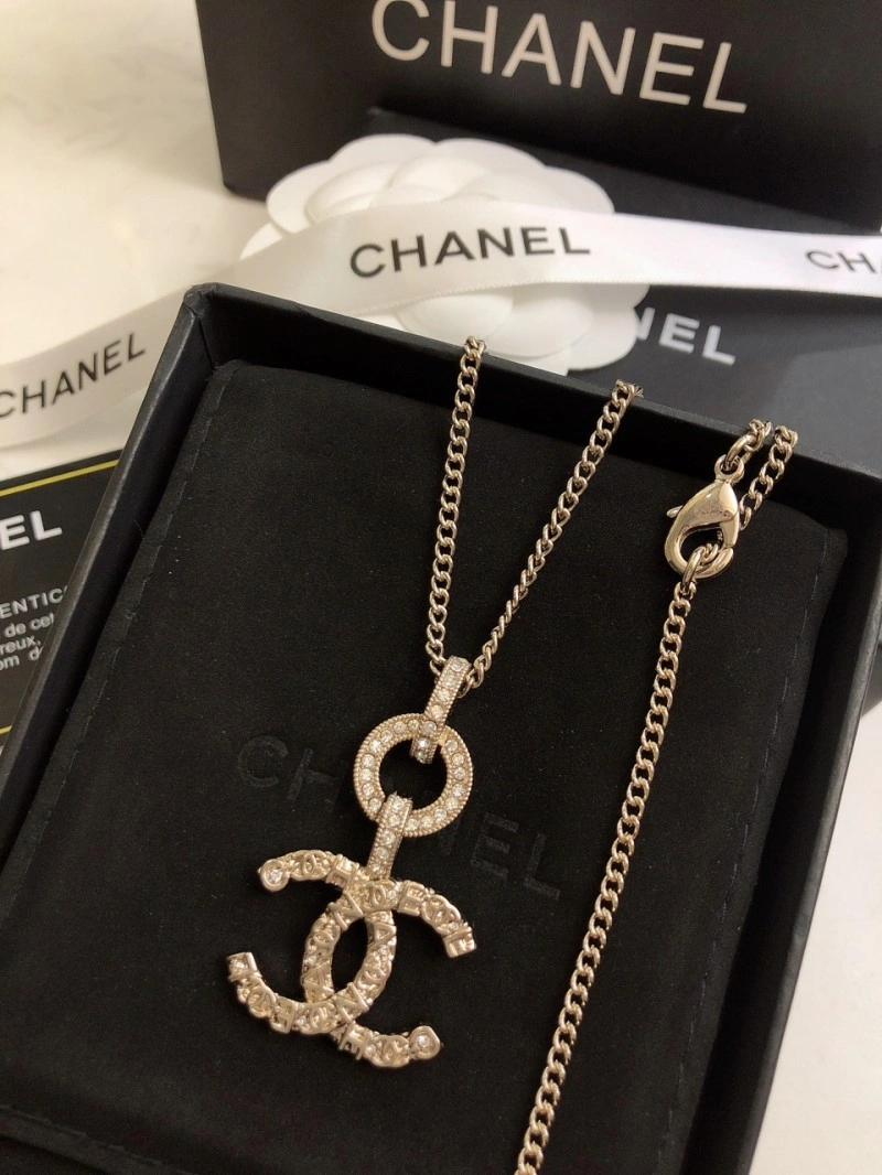 Chanel Necklaces Thermal 218930