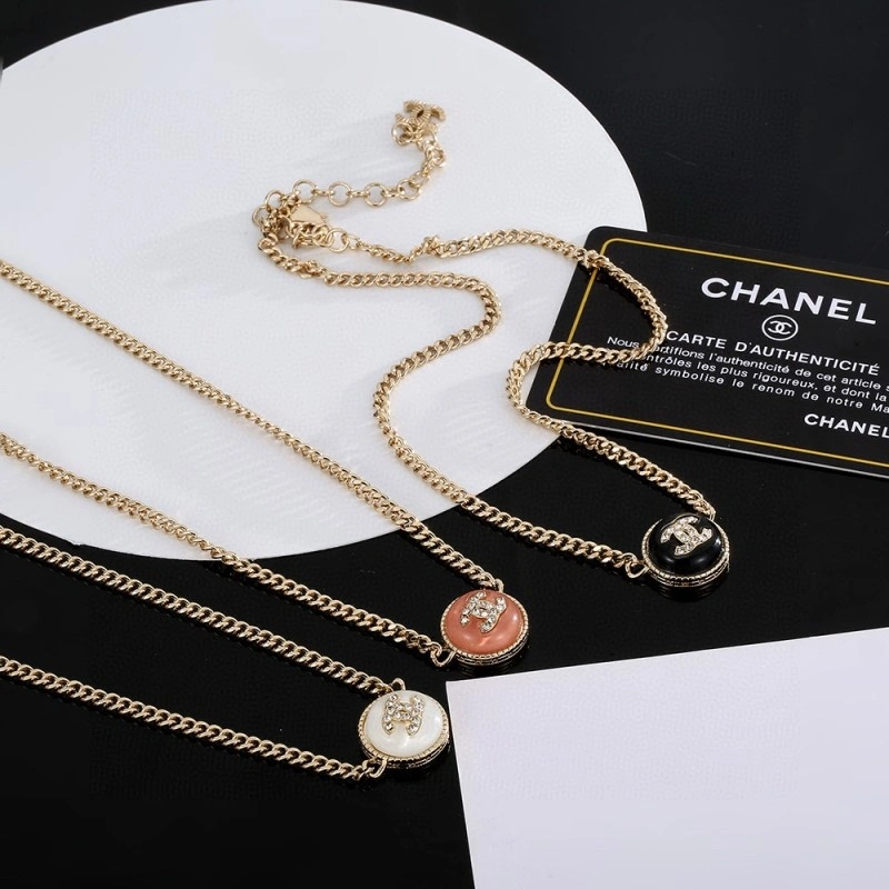 Chanel Necklaces Vibrant 218959