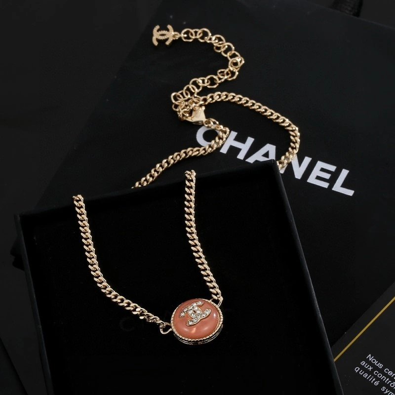 Chanel Necklaces Vibrant 218959