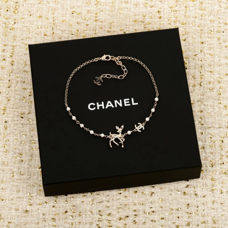 Chanel Necklaces Timeless 218932