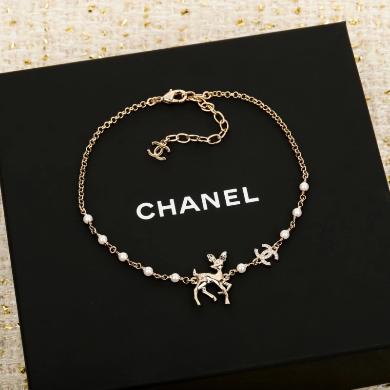 Chanel Necklaces Timeless 218932