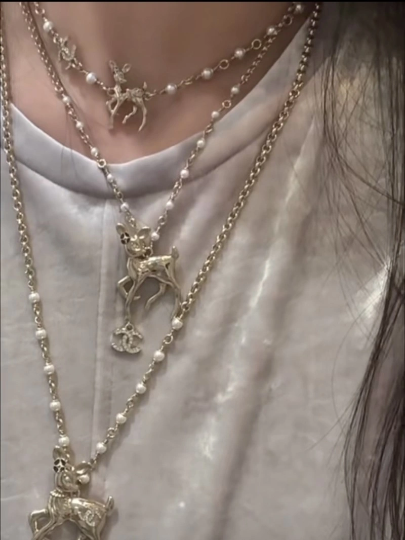 Chanel Necklaces Timeless 218932