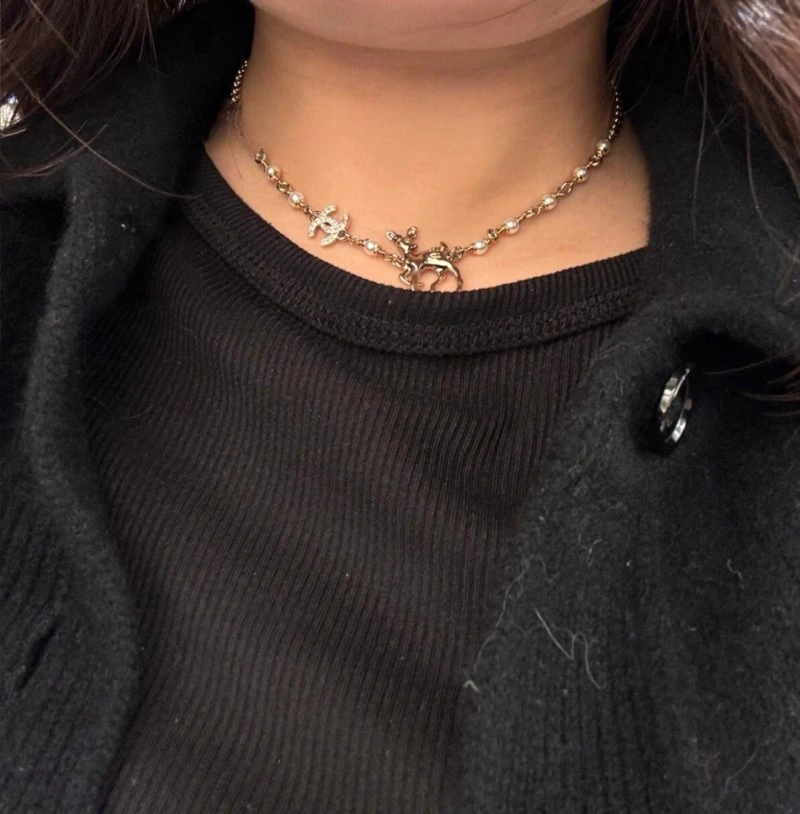 Chanel Necklaces Timeless 218932