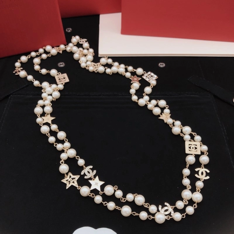 Chanel Necklaces StreetReady 218935