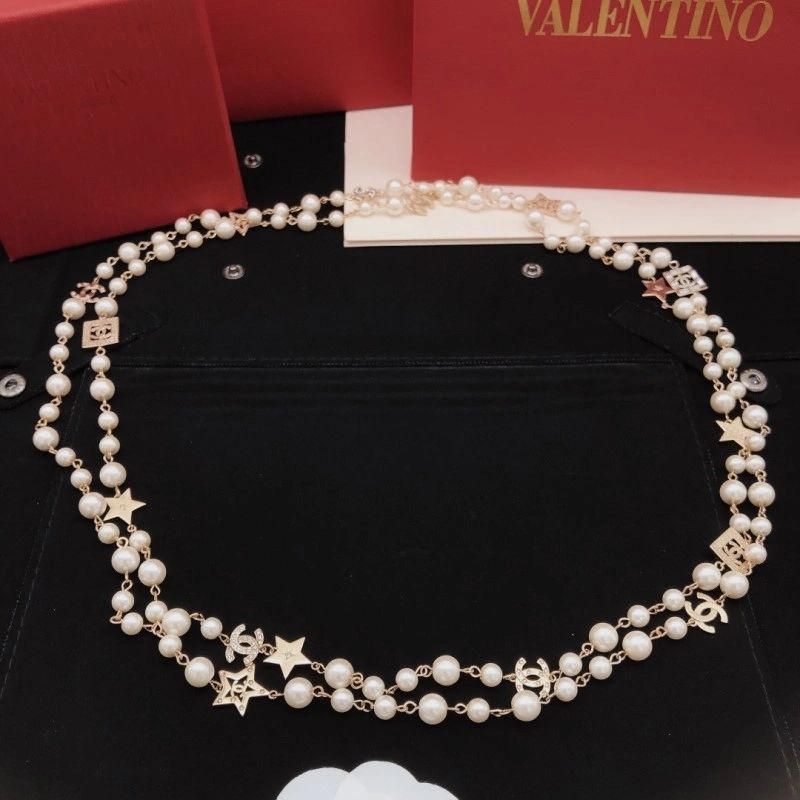 Chanel Necklaces StreetReady 218935