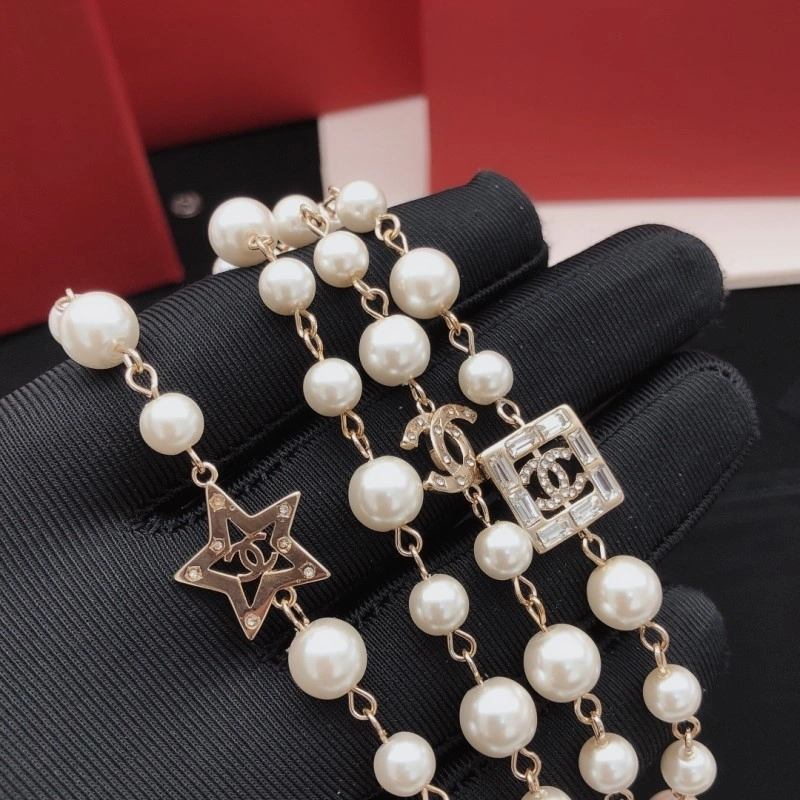 Chanel Necklaces StreetReady 218935