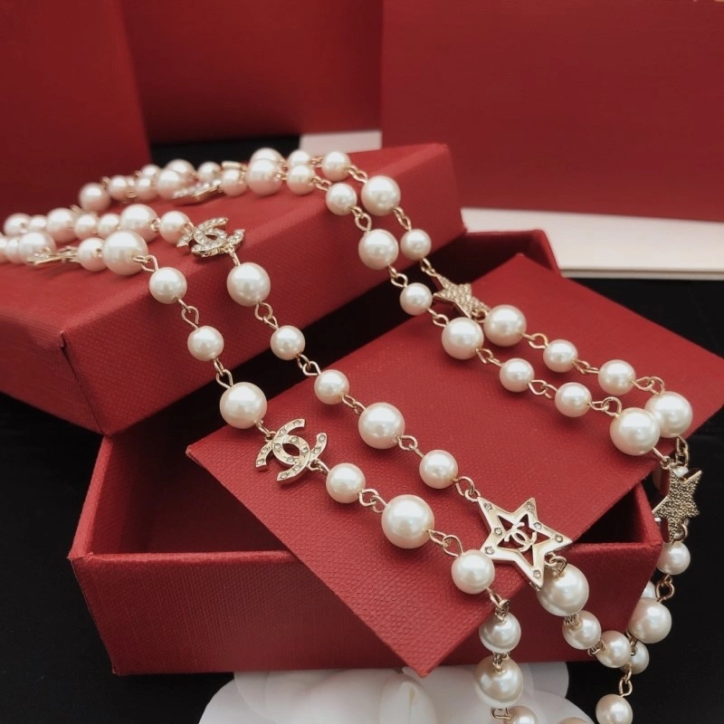 Chanel Necklaces StreetReady 218935