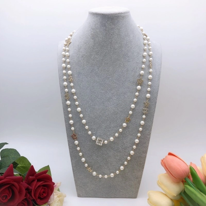 Chanel Necklaces StreetReady 218935