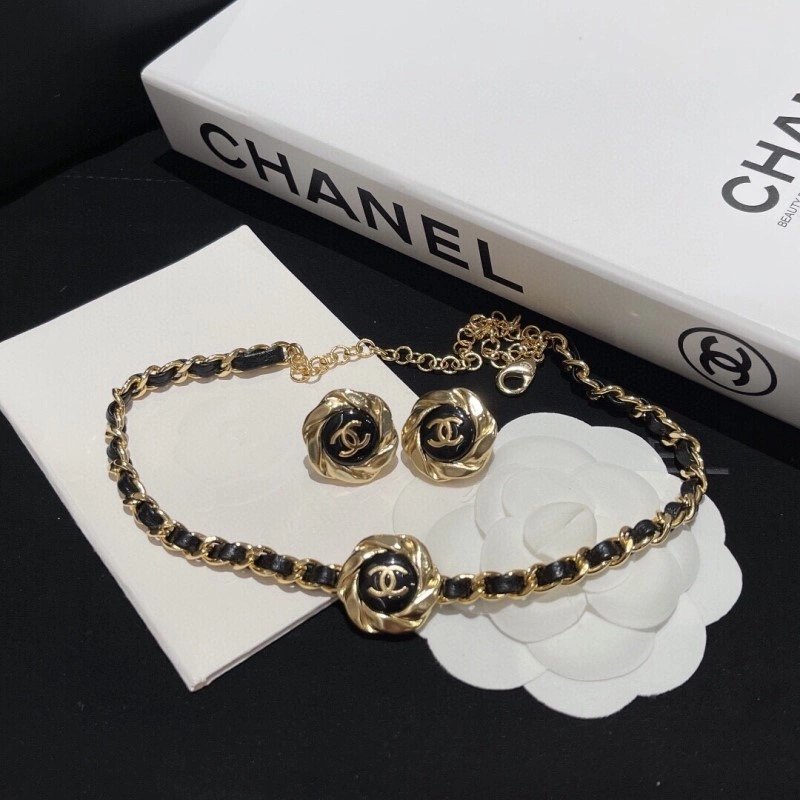 Soft Chanel Necklaces 218933