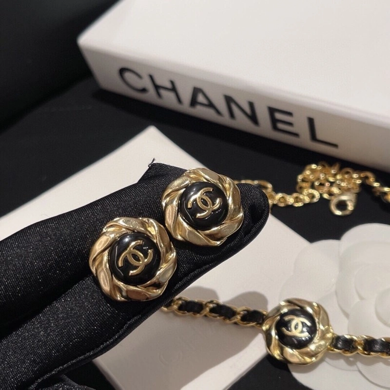 Soft Chanel Necklaces 218933