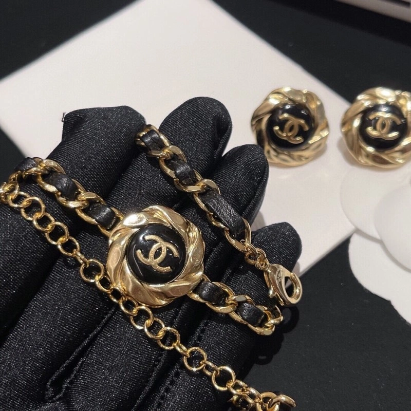 Soft Chanel Necklaces 218933