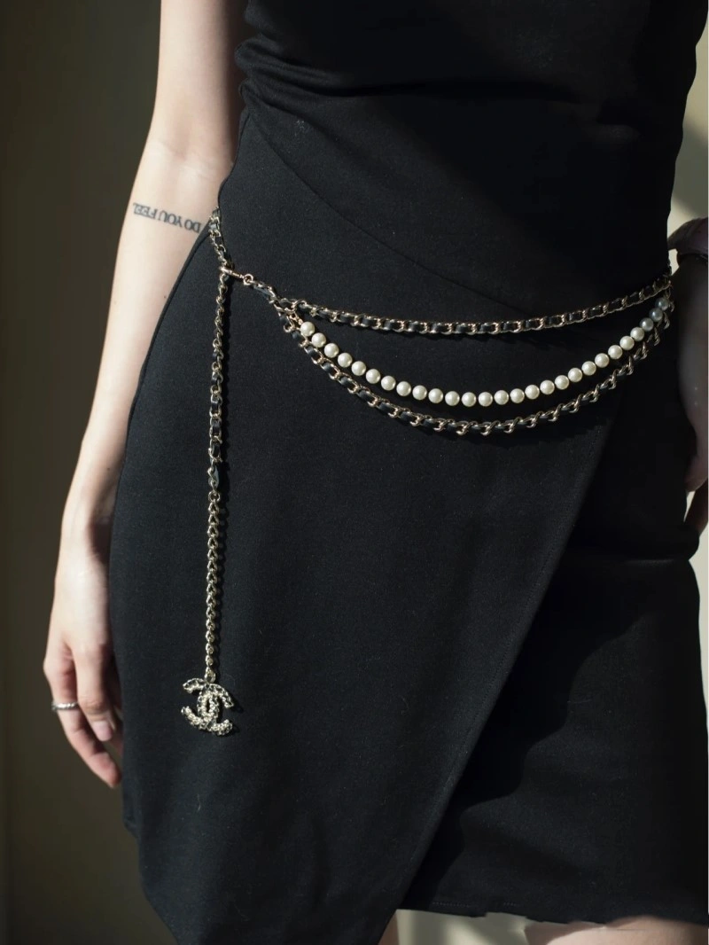 Chanel Necklaces EasyCare 218992