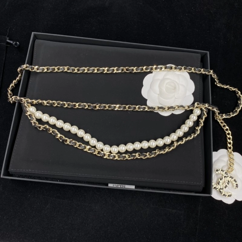 Chanel Necklaces EasyCare 218992