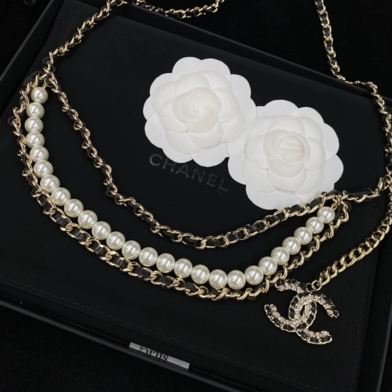 Chanel Necklaces EasyCare 218992
