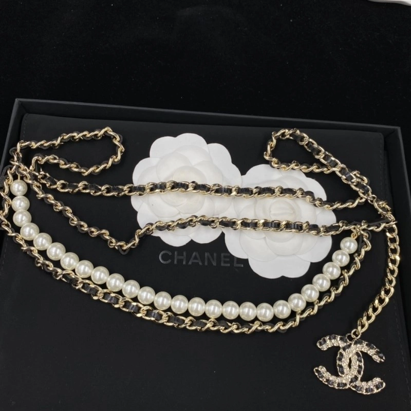 Chanel Necklaces EasyCare 218992