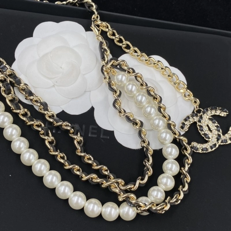 Chanel Necklaces EasyCare 218992