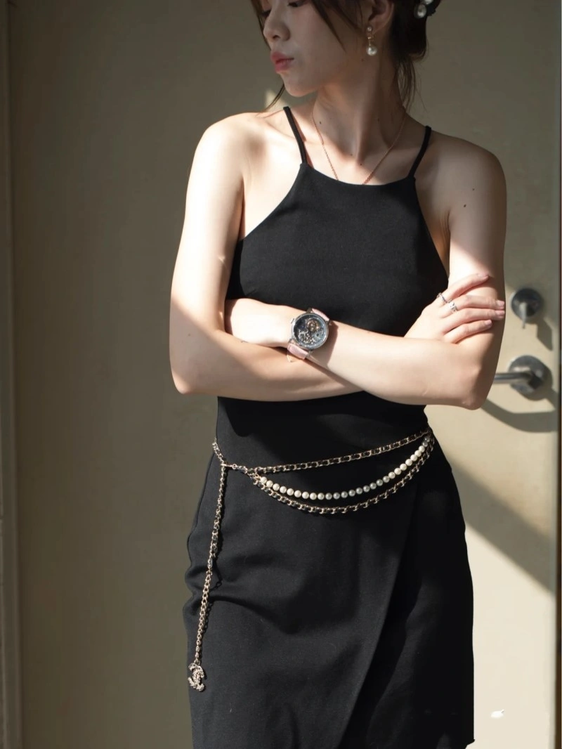 Chanel Necklaces EasyCare 218992