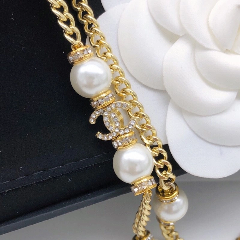 Chanel Necklaces Durable 218927