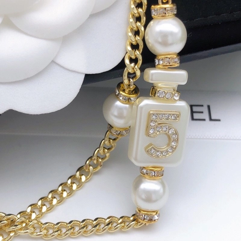 Chanel Necklaces Durable 218927