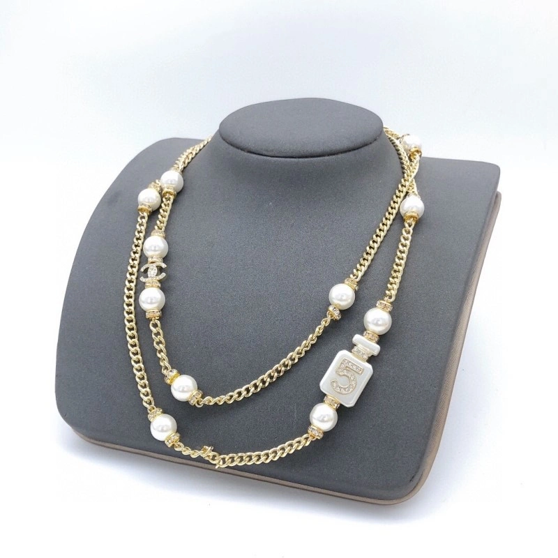 Chanel Necklaces Durable 218927